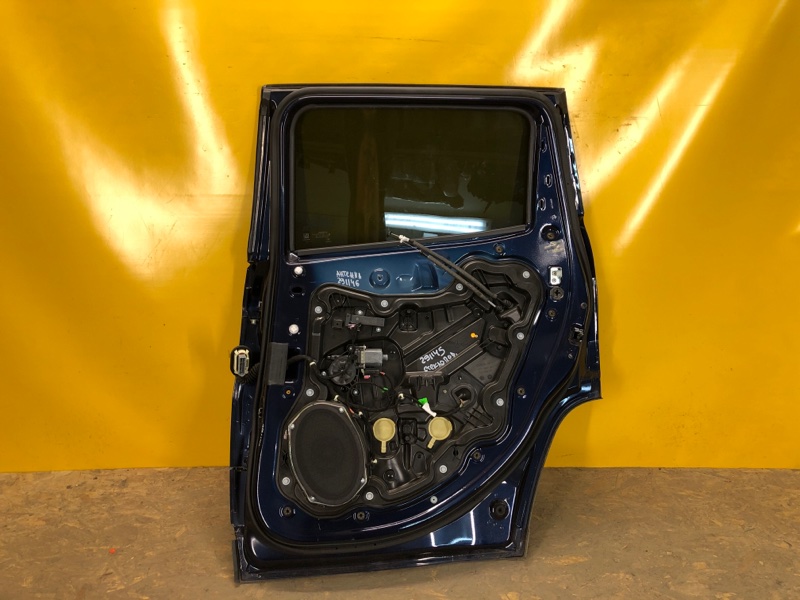 Дверь задняя правая COMPASS 17-21 Дверь задняя правая COMPASS 17-21