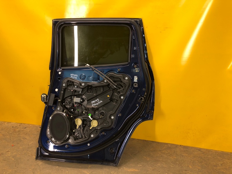 Дверь задняя правая COMPASS 17-21 Дверь задняя правая COMPASS 17-21