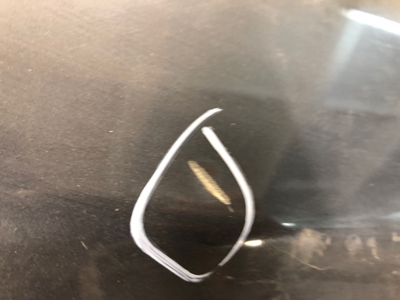 Дверь задняя правая PRIUS - 30 09-17