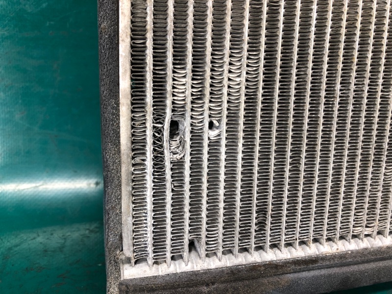 Испаритель кондиционера передний CX-9 06-16 2007 3.7