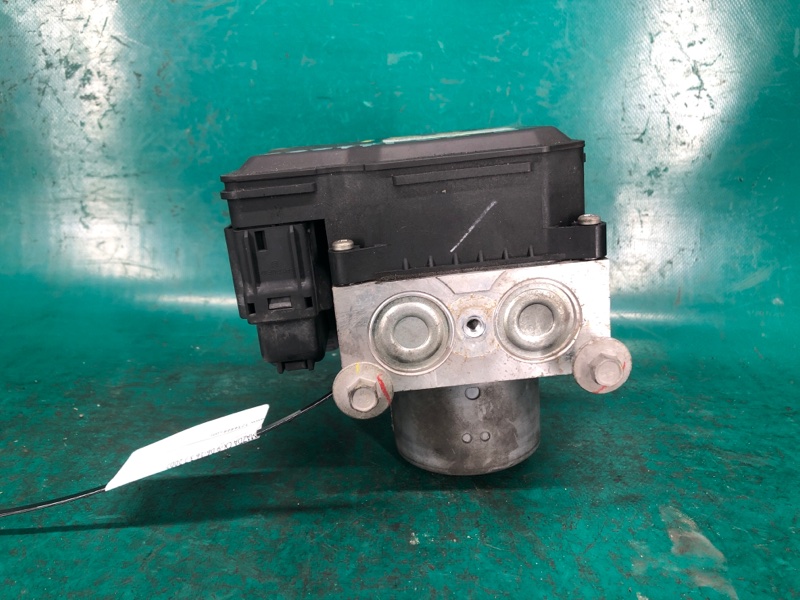 Блок ABS MAZDA CX-9 06-16 2007 3.7 TD74-43-7A0B Б/У