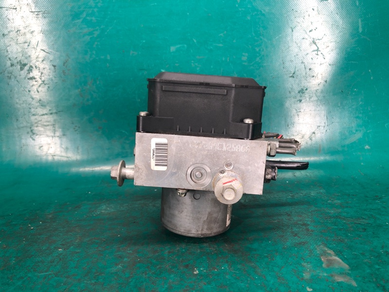 Блок ABS CX-9 06-16 2007 3.7