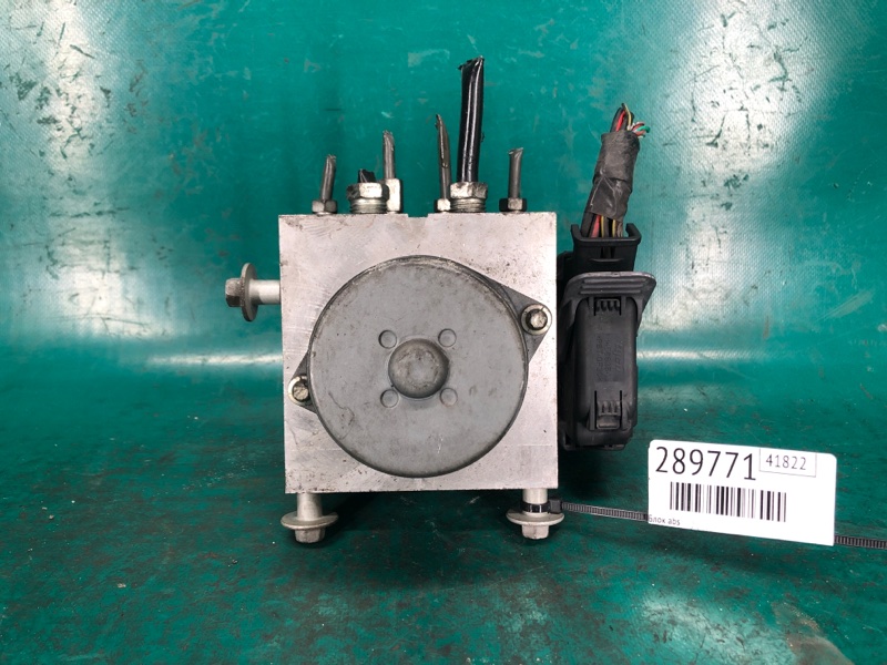 Блок ABS CX-9 06-16 2007 3.7