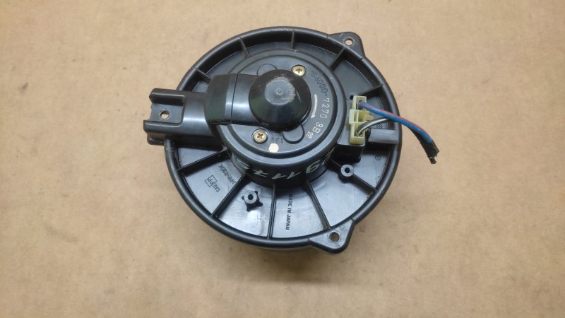 Моторчик печки LEXUS ES300 96-01 2000 3.0 1MZFE 87103-33031 Б/У