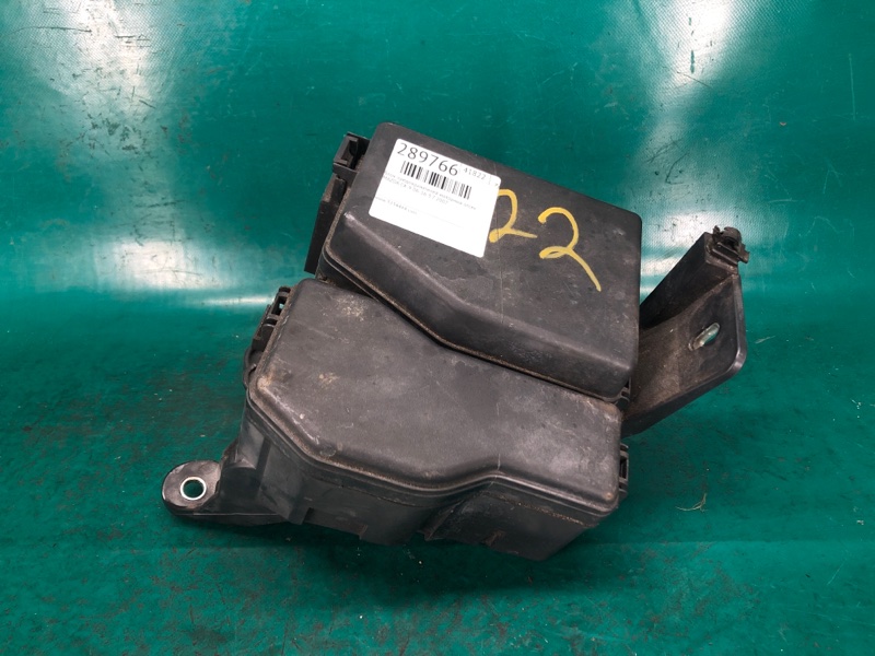 Блок предохранителей моторный отсек CX-9 06-16 2007 3.7 Блок предохранителей моторный отсек CX-9 06-16 2007 3.7