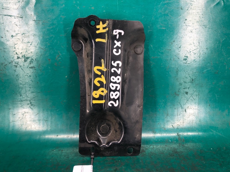 Кронштейн датчика слепых зон левый MAZDA CX-9 06-16 2007 3.7 TD75-67-Z1X Б/У