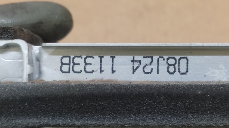 Испаритель кондиционера RAV4 05-12