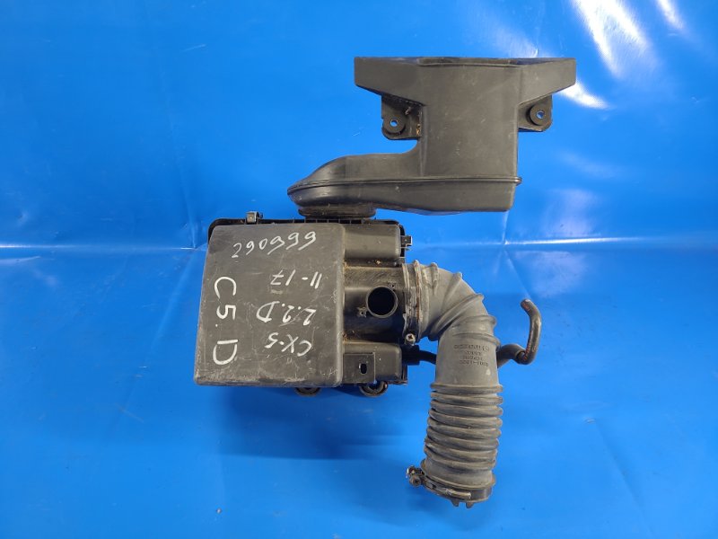 Корпус воздушного фильтра MAZDA CX-5 (KE) 11-17 2.2D SH01-13-3AXB Б/У