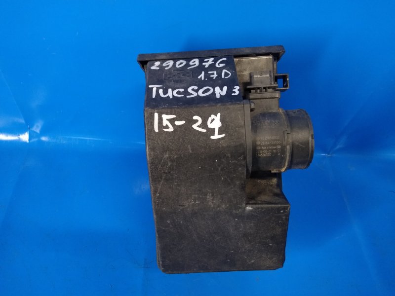 Корпус воздушного фильтра HYUNDAI TUCSON TL 15-20 28112-D3100 Б/У