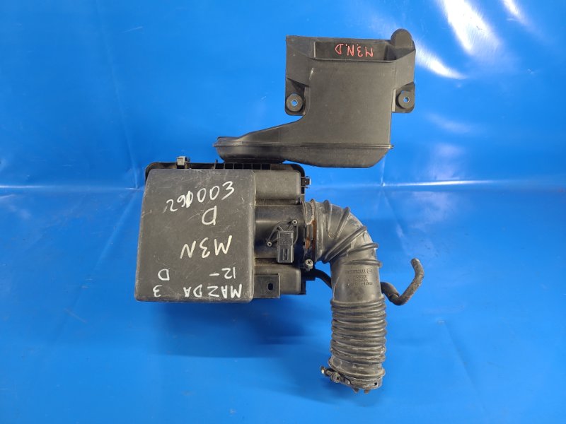 Корпус воздушного фильтра MAZDA 3 BM 13-19 SH01-13-3AXB Б/У