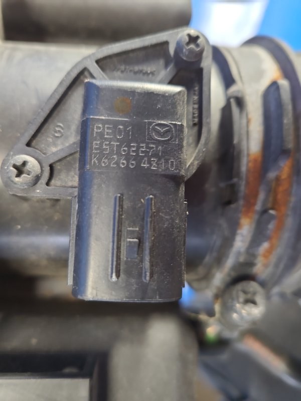 Корпус воздушного фильтра 3 BM 13-19