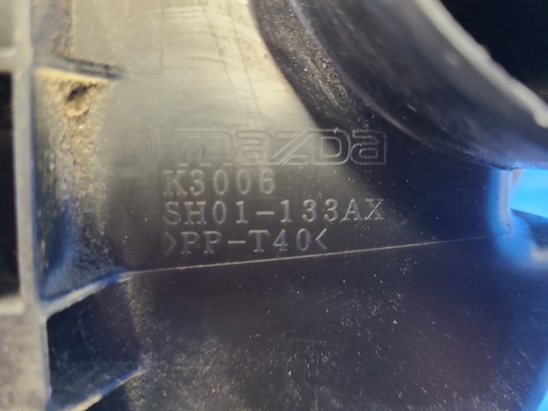 Корпус воздушного фильтра MAZDA 6 GJ 12-