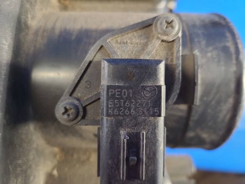 Корпус воздушного фильтра 6 GJ 12-