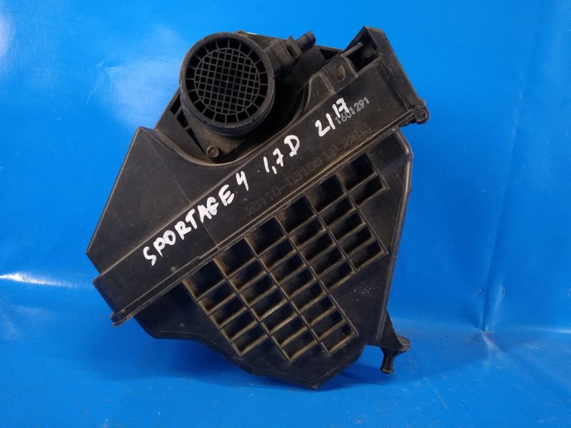 Корпус воздушного фильтра KIA SPORTAGE QL 15-21 Корпус воздушного фильтра KIA SPORTAGE QL 15-21