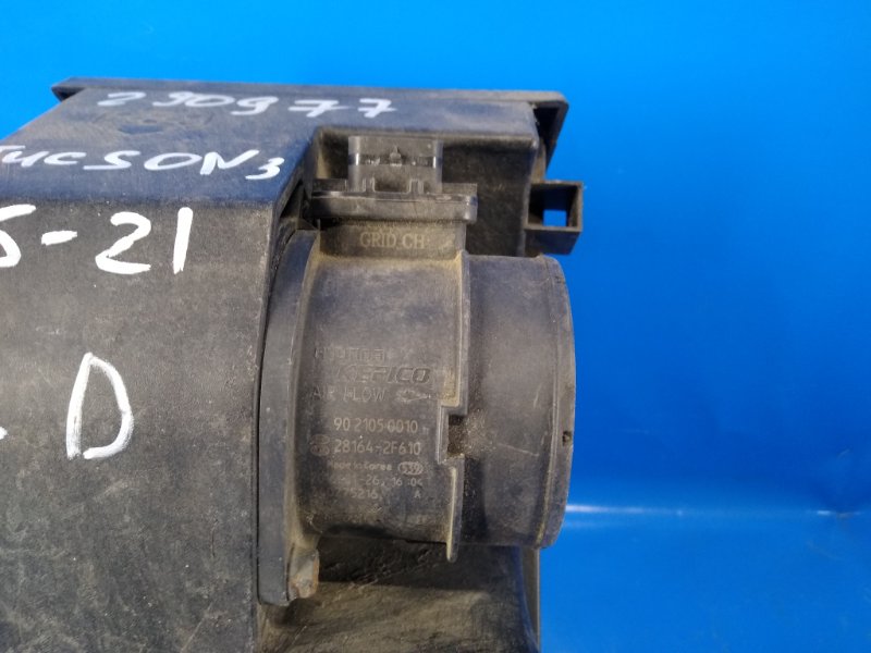 Корпус воздушного фильтра TUCSON TL 15-20