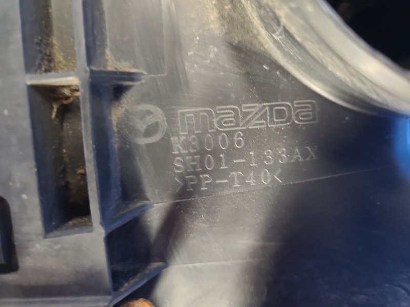 Корпус воздушного фильтра 6 GJ 12-