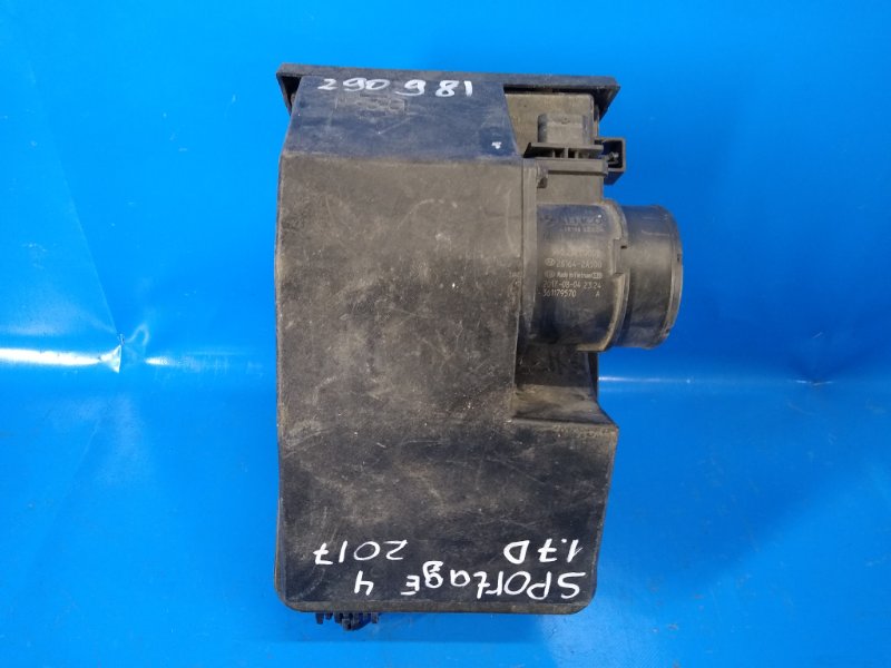 Корпус воздушного фильтра KIA SPORTAGE QL 15-21 28112-D3100 Б/У