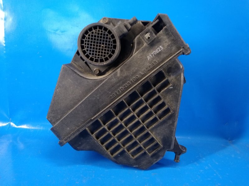 Корпус воздушного фильтра KIA SPORTAGE QL 15-21