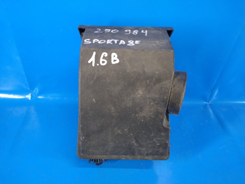 Запчасть корпус воздушного фильтра KIA SPORTAGE QL 15-21 28110-D3500 Б/У Корпус воздушного фильтра KIA SPORTAGE QL 15-21 28110-D3500 Б/У