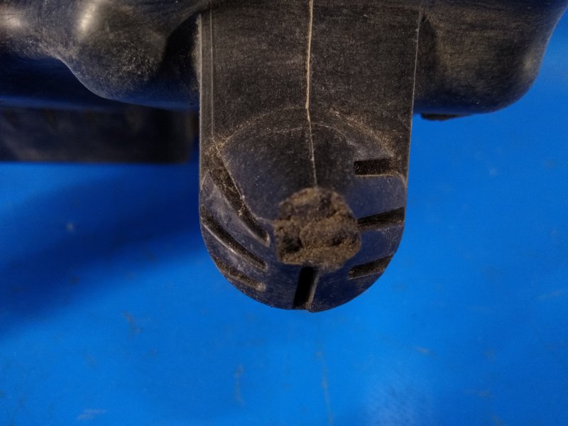 Корпус воздушного фильтра TUCSON TL 15-20