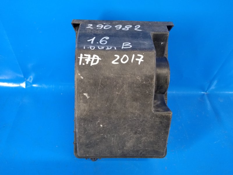 Корпус воздушного фильтра HYUNDAI TUCSON TL 15-20 28110-D3400 Б/У