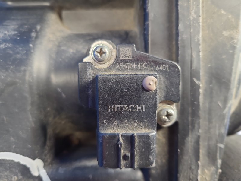 Корпус воздушного фильтра CRV (RM) 11-18