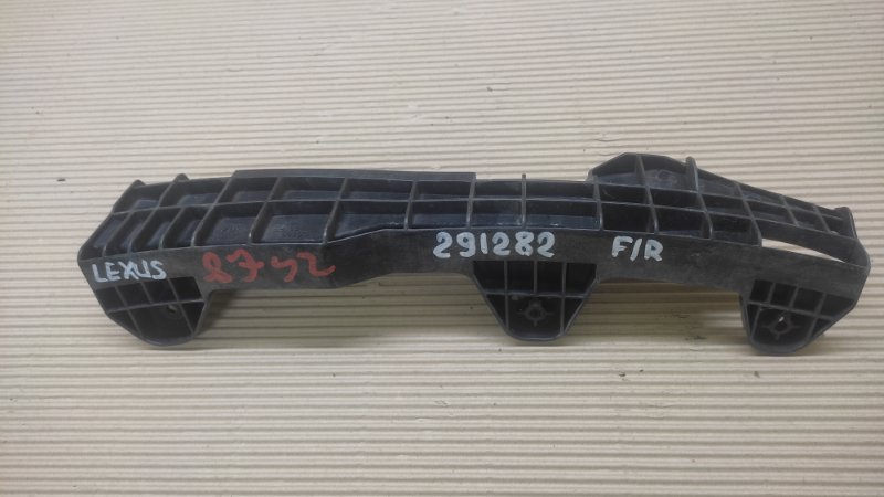 Кронштейн переднего бампера передний правый GS350 GS300 05-11 2008 Седан 3.5 2GR-FSE Кронштейн переднего бампера передний правый GS350 GS300 05-11 2008 Седан 3.5 2GR-FSE