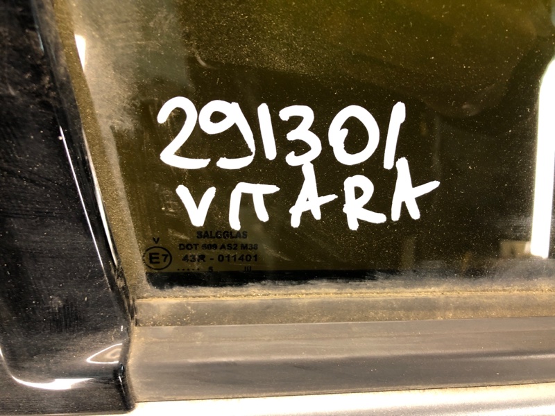 Стекло двери заднее правое VITARA 15-