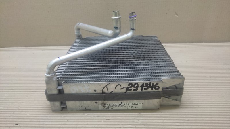 Испаритель кондиционера PASSAT B7 11-15 2012 CBTA 2.5L