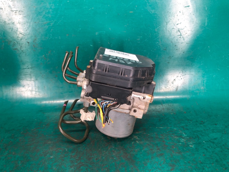 Блок ABS INFINITI M25/M37/M56/Q70/M35H 10-16 2010 Седан 3.7 VQ37VHR 47660-1MF2A Б/У