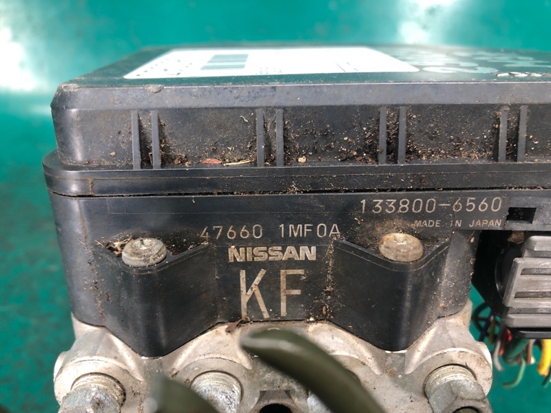 Блок ABS M25/M37/M56/Q70/M35H 10-16 2010 Седан 3.7 VQ37VHR