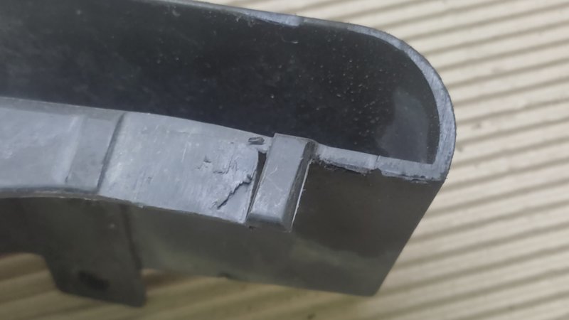 Брызговик задний левый NISSAN X-TRAIL/ROGUE T32 13-20 T32 2.5 QR25DE