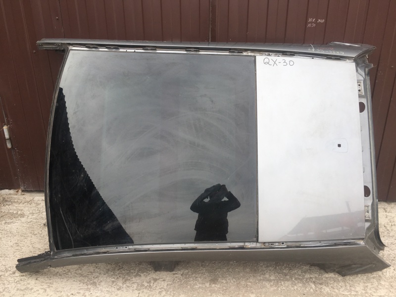 Крыша INFINITI QX30 16-20 2016 Внедорожник 2.0 20PET G31125DACA Б/У