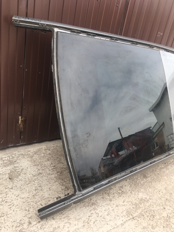 Крыша QX30 16-20 2016 Внедорожник 2.0 20PET