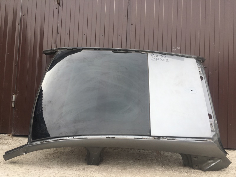 Крыша QX30 16-20 2016 Внедорожник 2.0 20PET