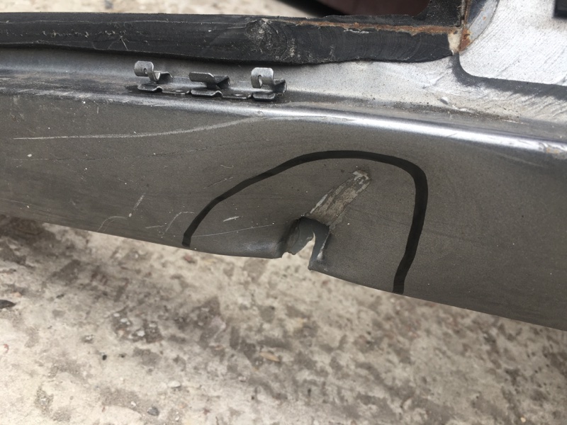 Крыша QX30 16-20 2016 Внедорожник 2.0 20PET