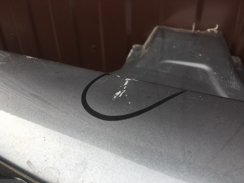 Крыша QX30 16-20 2016 Внедорожник 2.0 20PET