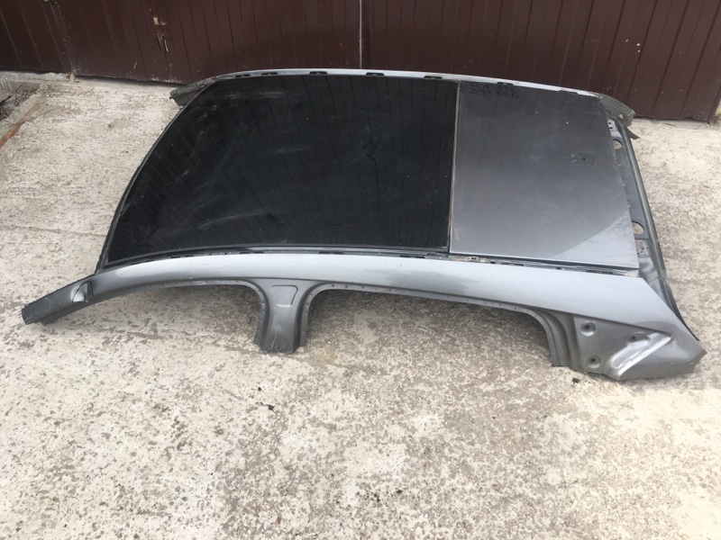 Крыша QX30 16-20 2016 Внедорожник 2.0 20PET