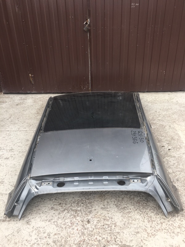 Крыша QX30 16-20 2016 Внедорожник 2.0 20PET