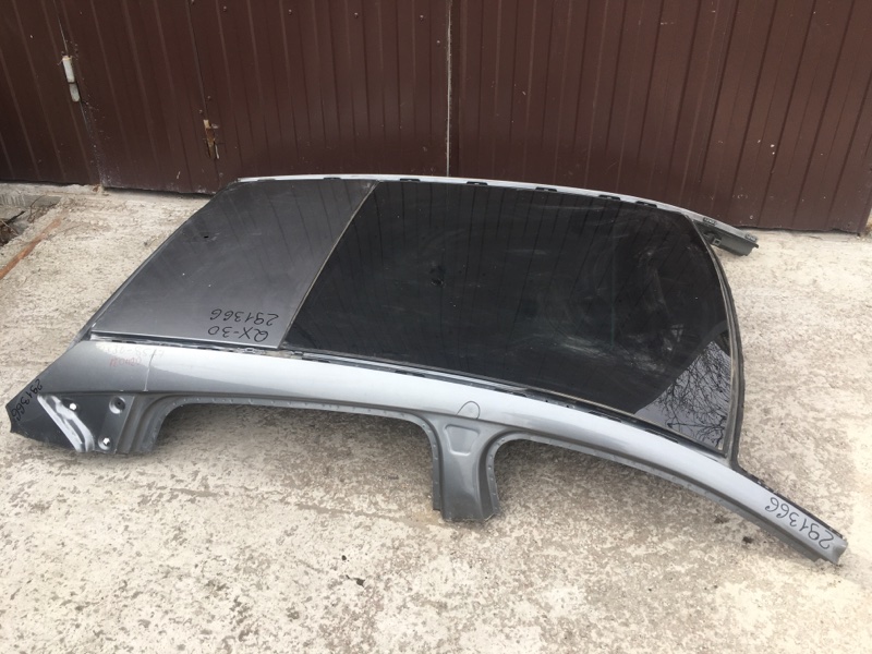 Крыша QX30 16-20 2016 Внедорожник 2.0 20PET