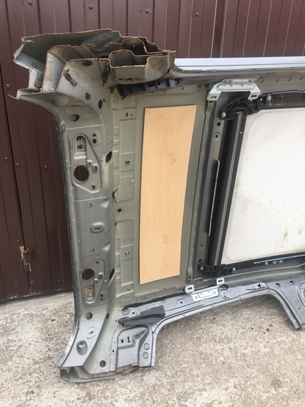 Крыша QX30 16-20 2016 Внедорожник 2.0 20PET