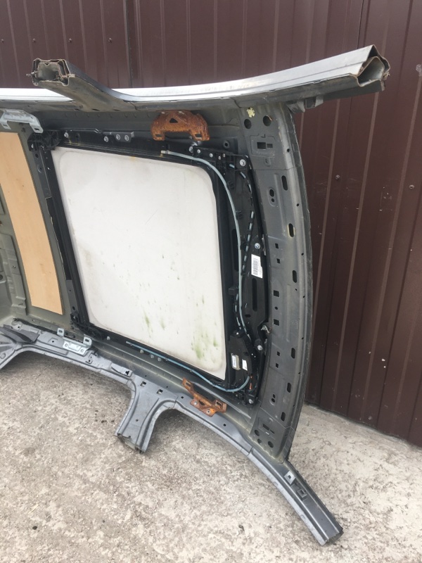 Крыша QX30 16-20 2016 Внедорожник 2.0 20PET