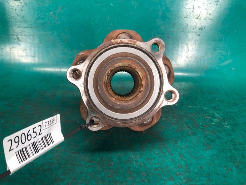 Ступица задняя INFINITI M25/M37/M56/Q70/M35H 10-16 Седан 3.7 VQ37VHR