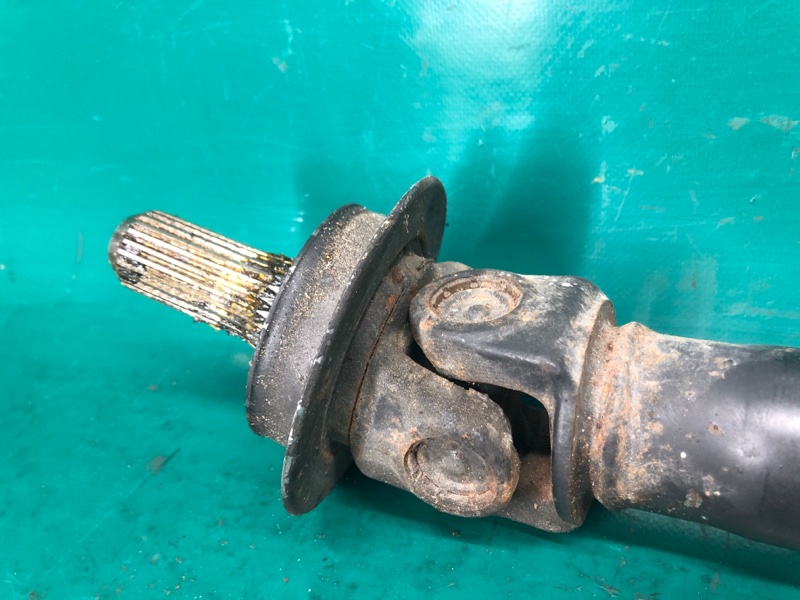 Карданный вал передний M25/M37/M56/Q70/M35H 10-16 2010 Седан 3.7 VQ37VHR