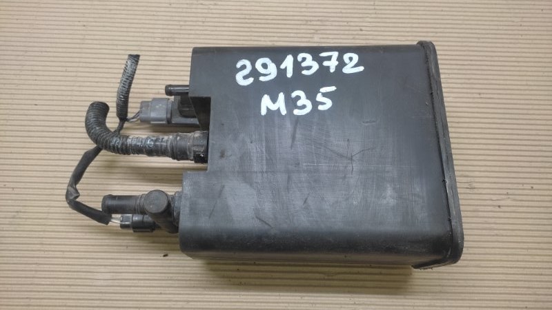 Абсорбер топливный INFINITI M35/M45 04-10 14950-EH100 Б/У