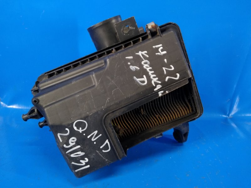 Корпус воздушного фильтра NISSAN QASHQAI/ROGUE SPORT 14- 165004EB1A Б/У