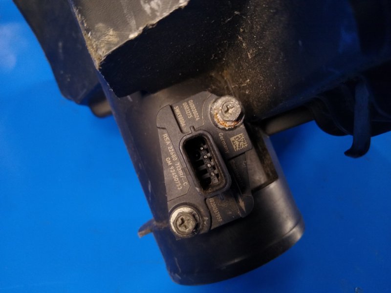 Корпус воздушного фильтра QASHQAI/ROGUE SPORT 14-