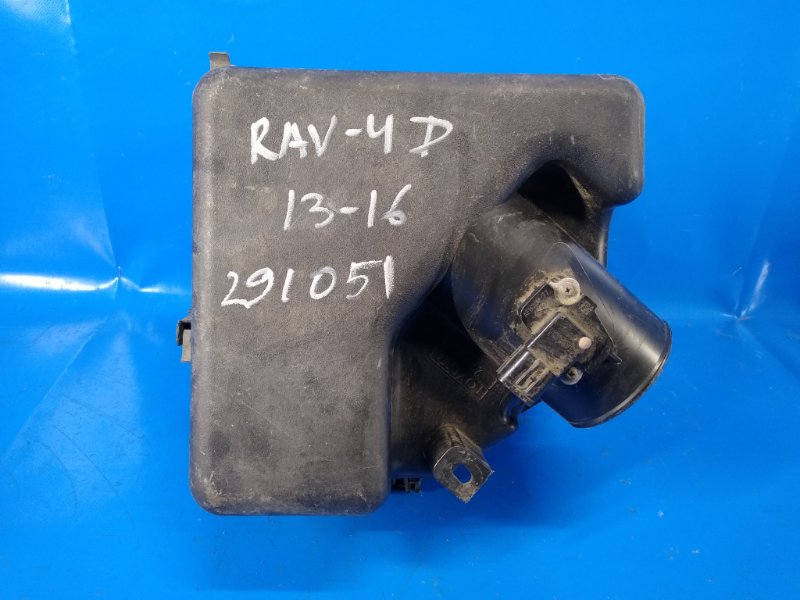 Корпус воздушного фильтра TOYOTA RAV4 13-19 1770026330 Б/У