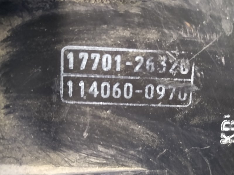 Корпус воздушного фильтра RAV4 13-19