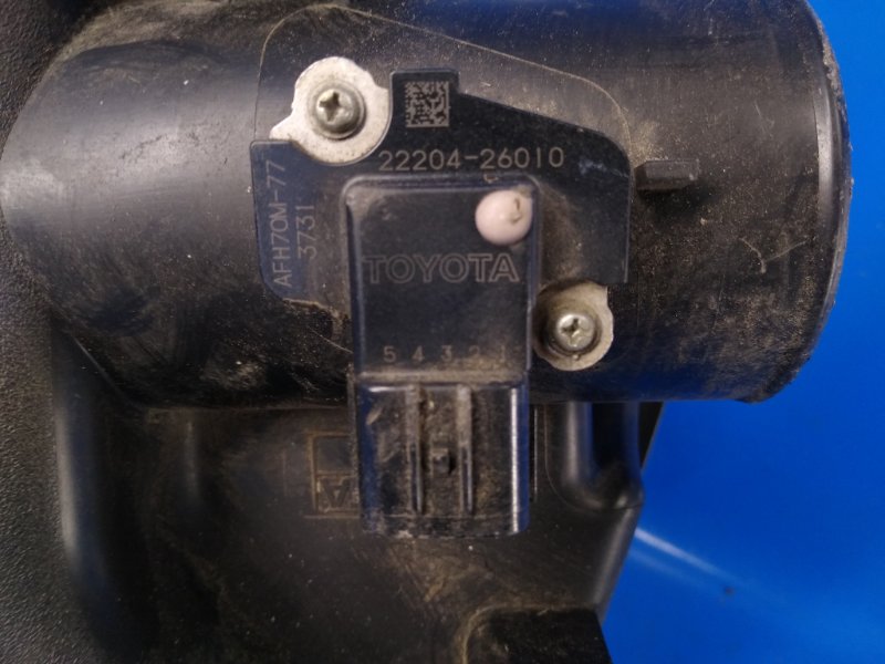 Корпус воздушного фильтра RAV4 13-19